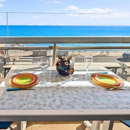 'Le Berkeley' Vue Mer, Centre, Parking Menton Dış mekan fotoğraf